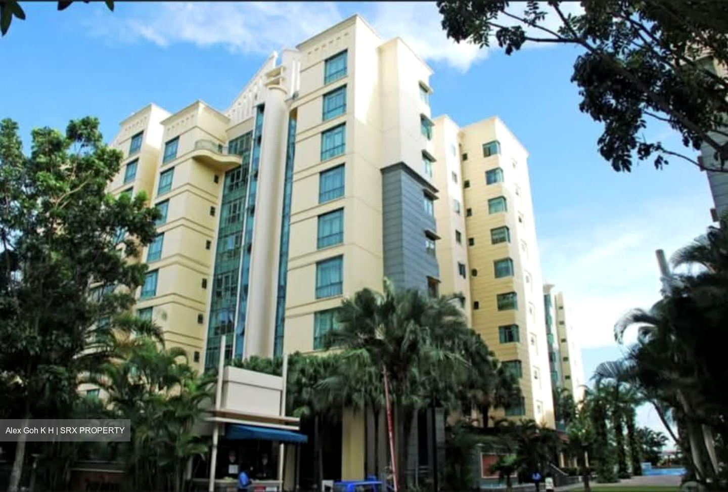 Merawoods (D23), Condominium #568272481